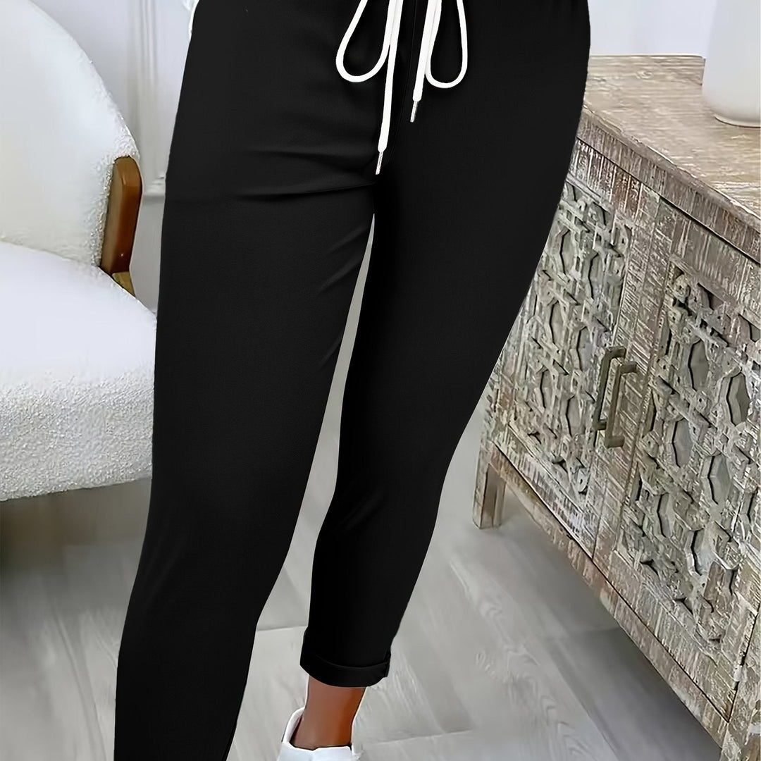 Lana™ | Relaxed Fit Drawstring Pants