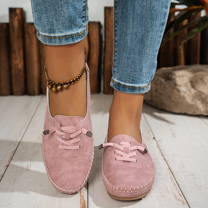 Mira™ | Comfortable Slip-On Shoes with Soft Support