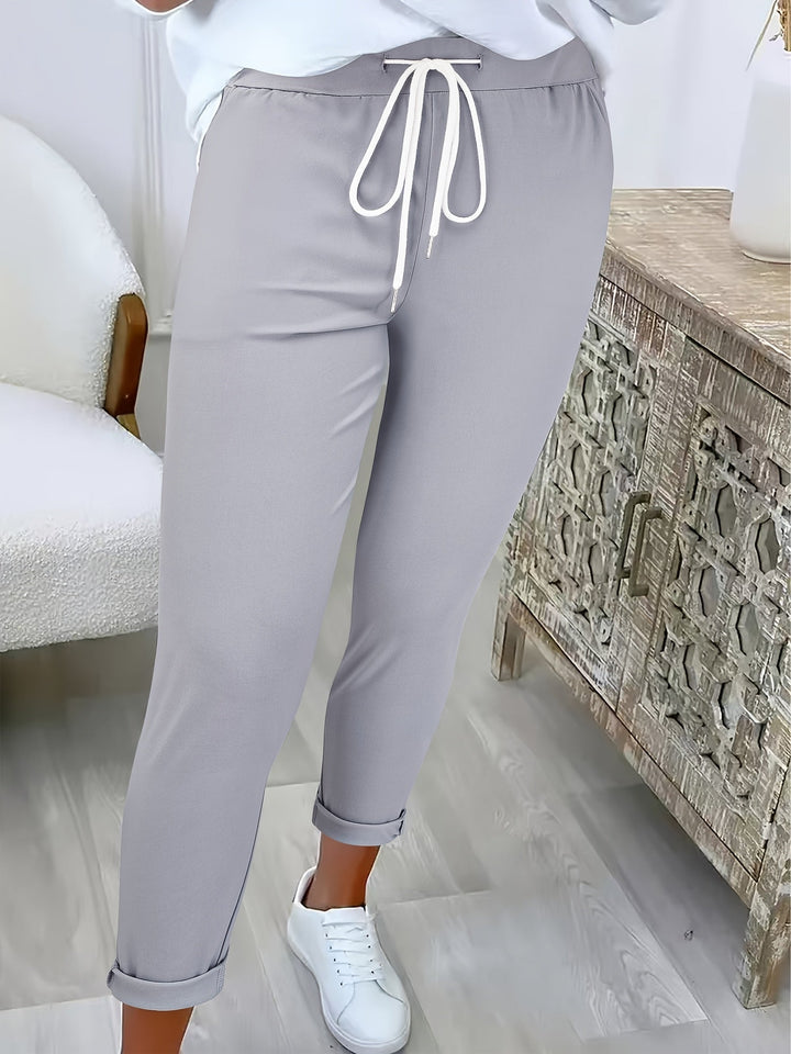 Lana™ | Relaxed Fit Drawstring Pants