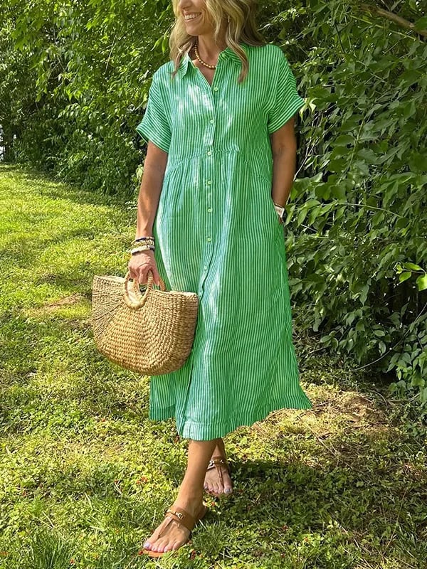 Angela™ | Elegant Maxi Dress