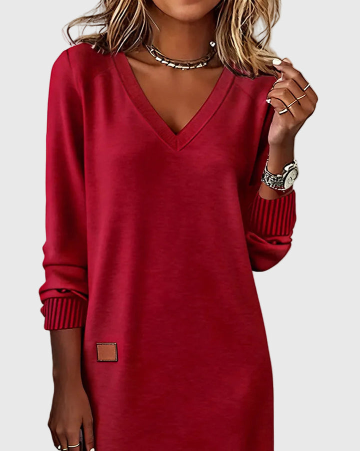 Alice | Vestido Macio Elegante