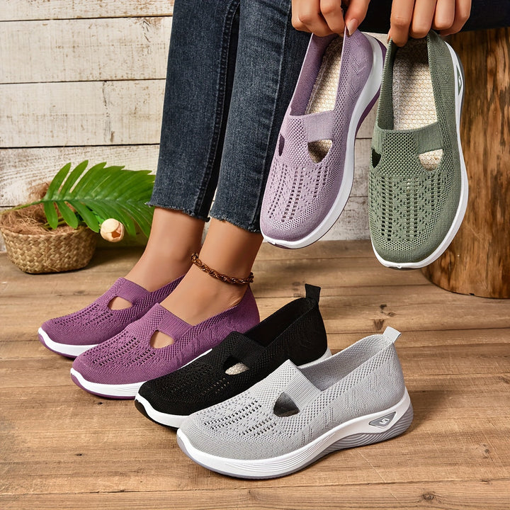 Carry™ | Calçados Ortopédicos Slip-On