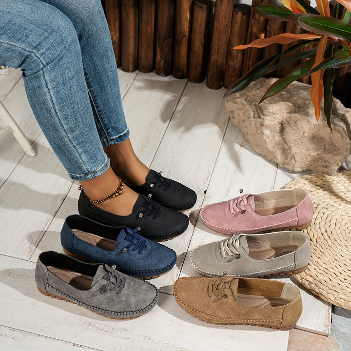 Mira™ | Comfortable Slip-On Shoes with Soft Support