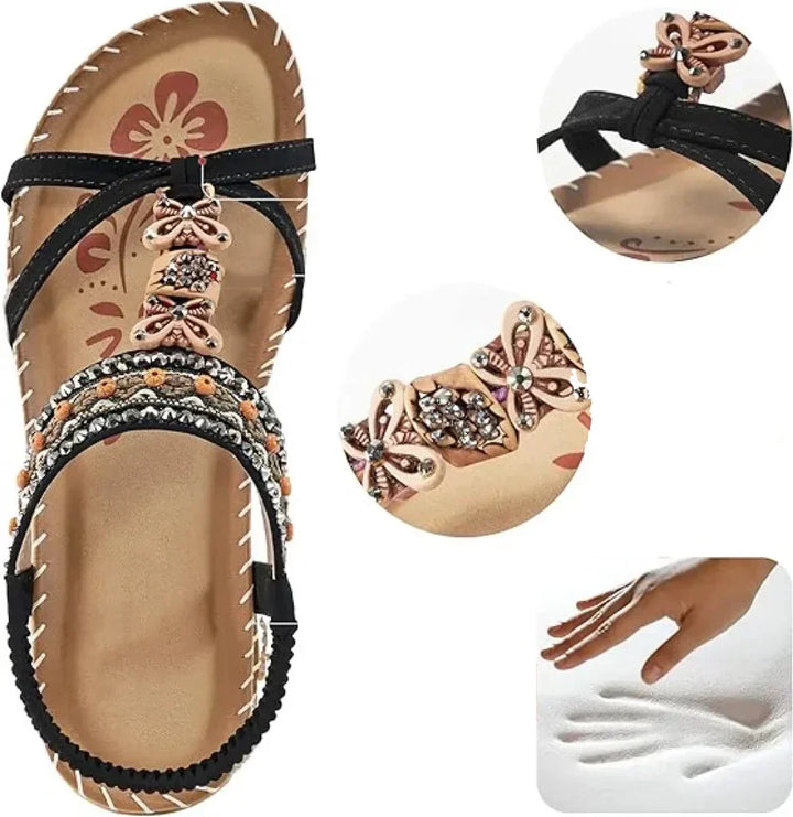 Honey™ Comfort+ Orthopedic Sandals