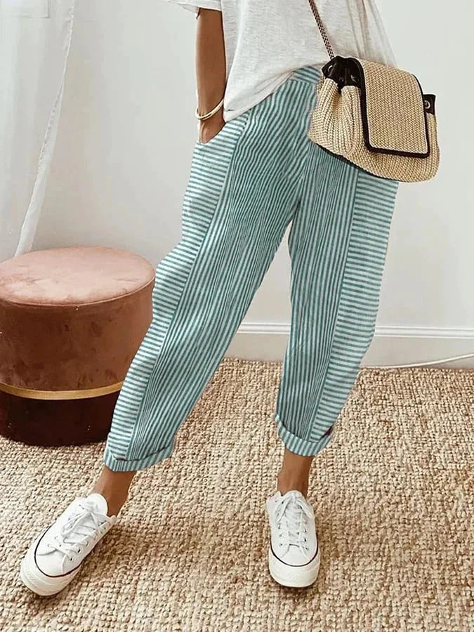 Rylie™ Striped Pants