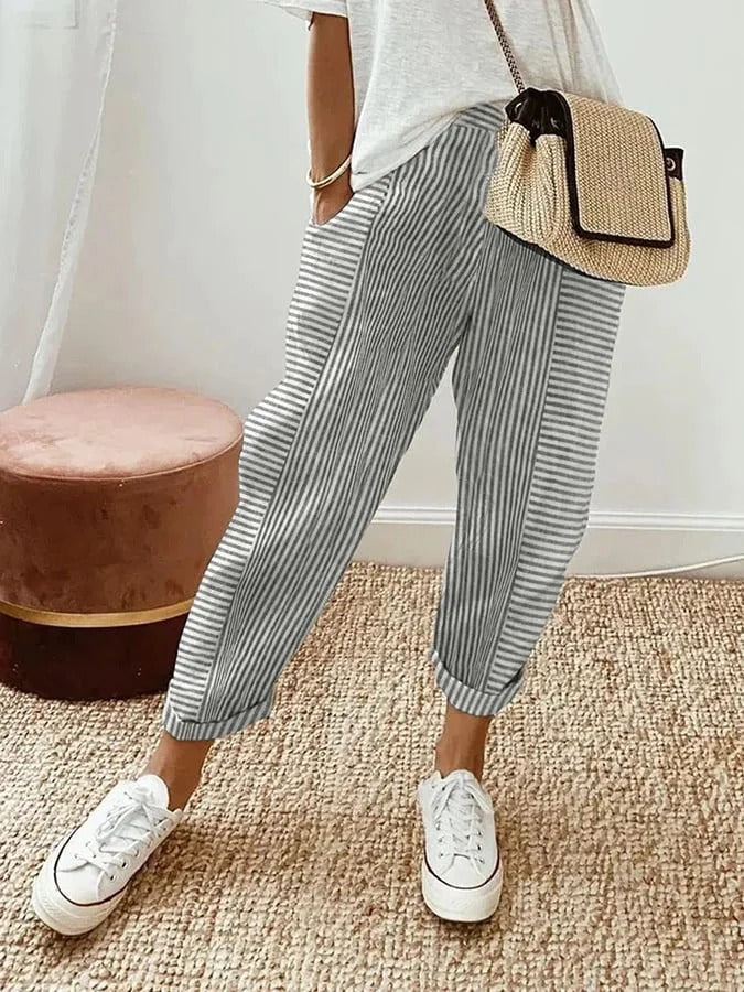 Rylie™ Striped Pants