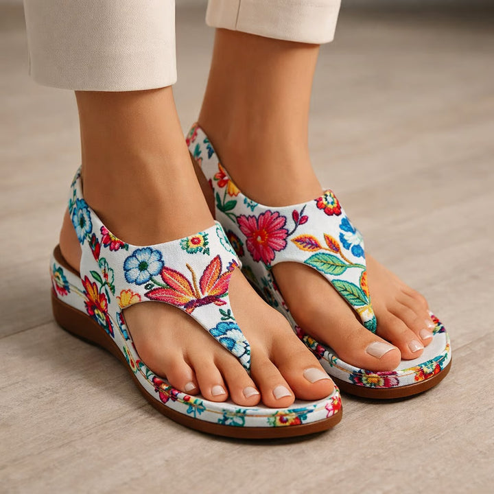 Aleena™ Comfort Orthopedic Sandals