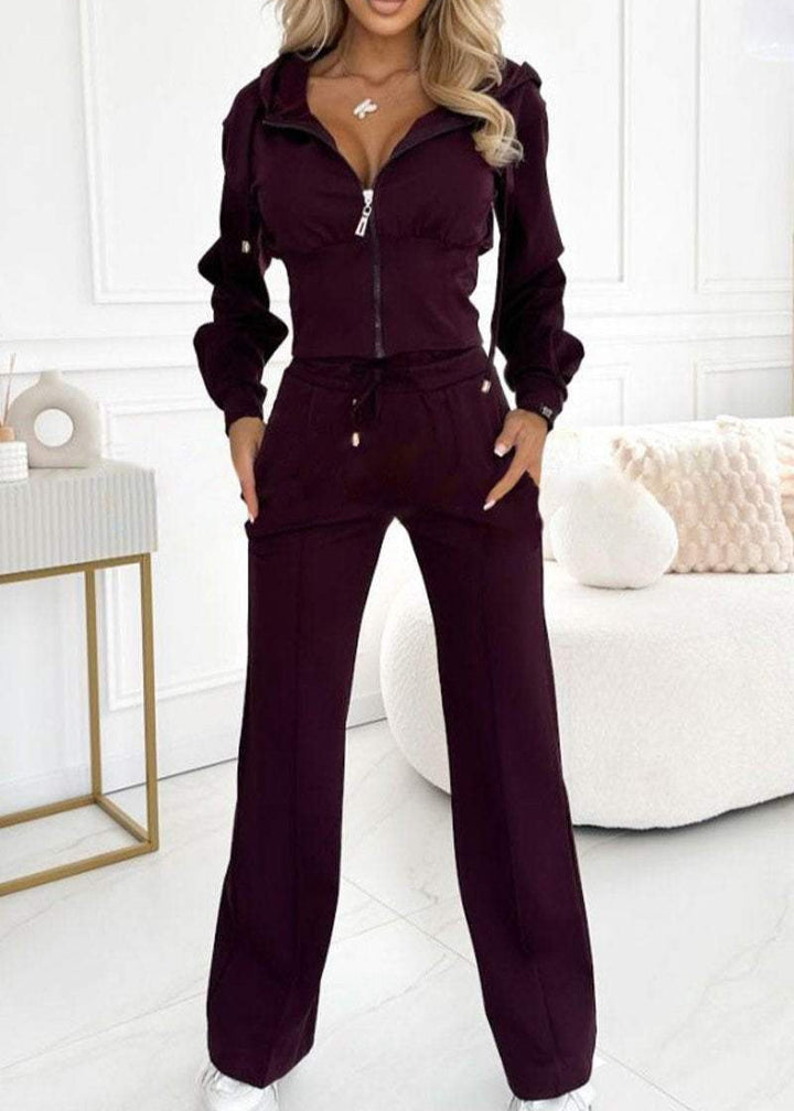 CORDELIA™ - Chic Two-Piece Ensemble