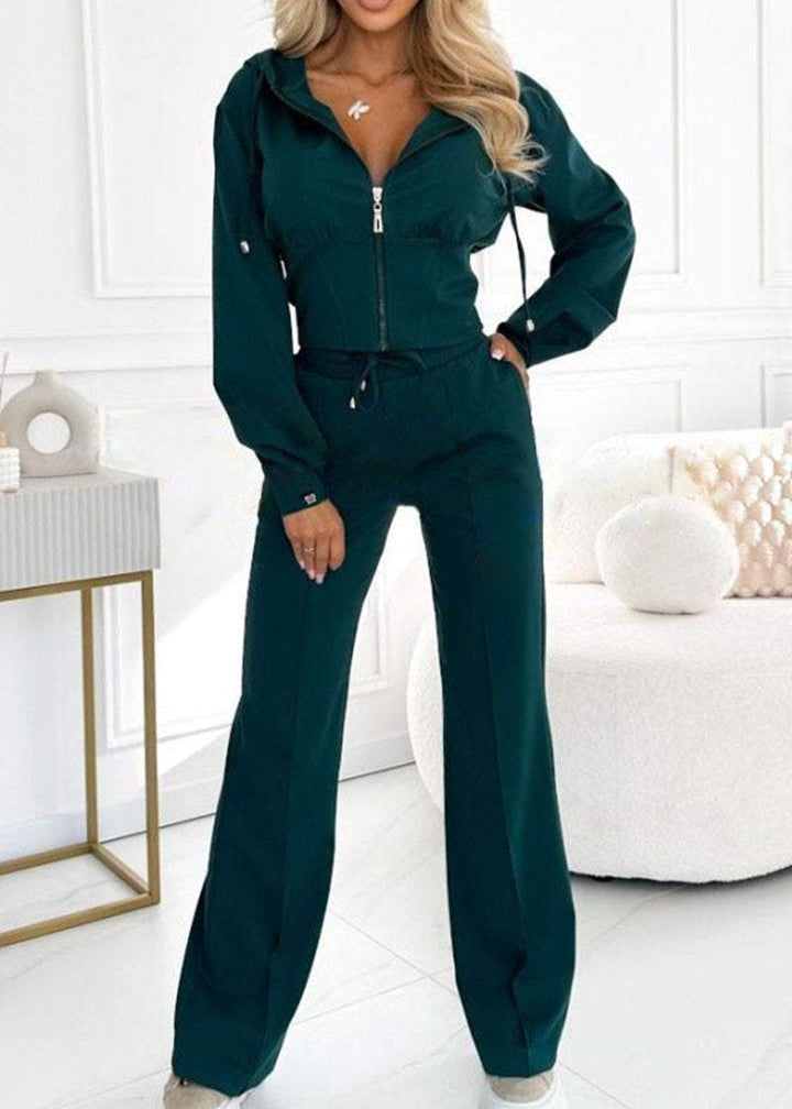 CORDELIA™ - Chic Two-Piece Ensemble