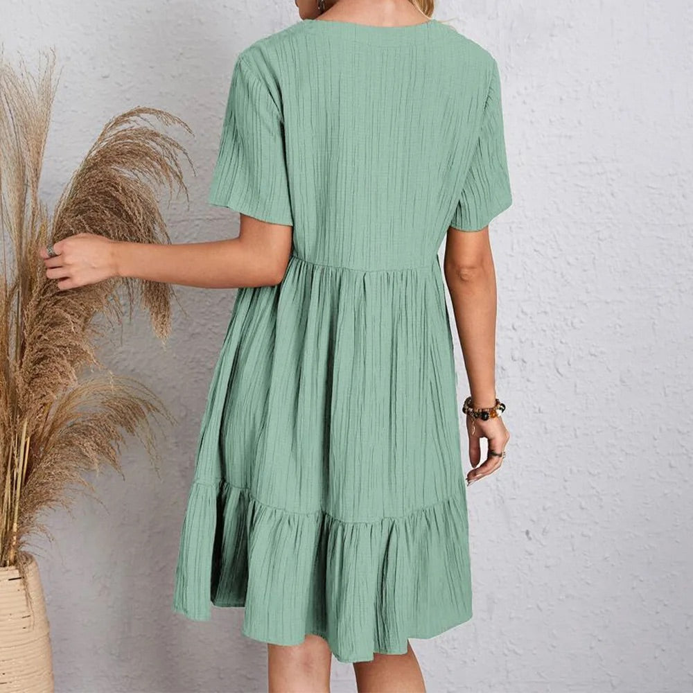 Margie™ | Casual Summer Dress for Every Day
