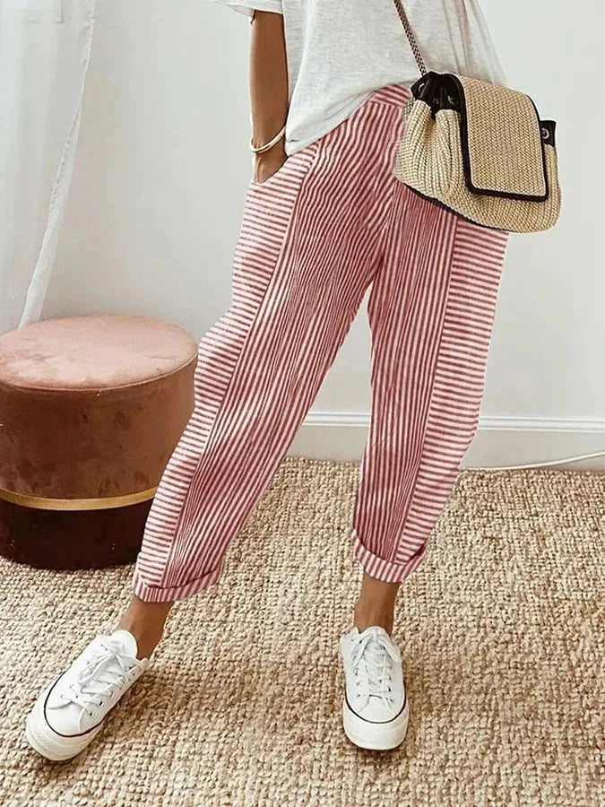 Rylie™ Striped Pants