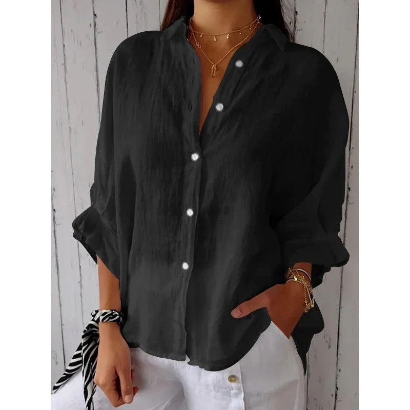 Margaret™ | Blouse Douillette