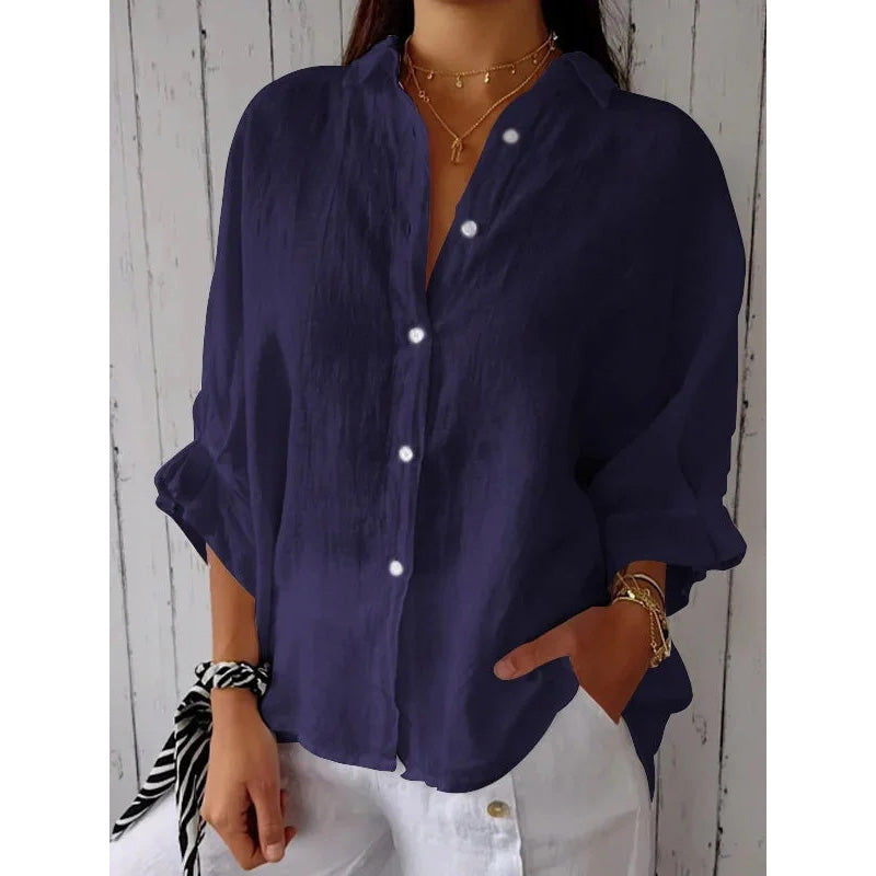 Margaret™ | Blouse Douillette
