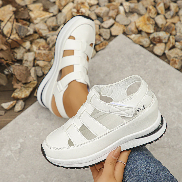 Nahal™ Closed-Toe Sneaker Sandals for Ultimate Comfort