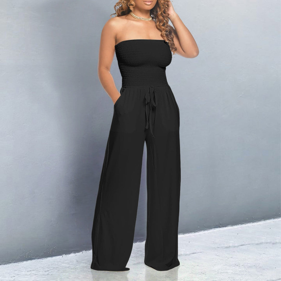 NOELLE™ - Chic Contemporary Jumpsuit