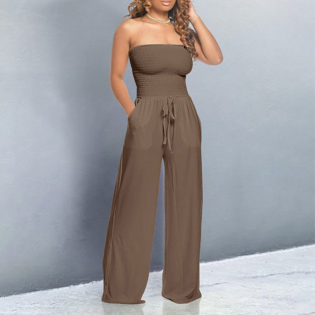 NOELLE™ - Chic Contemporary Jumpsuit