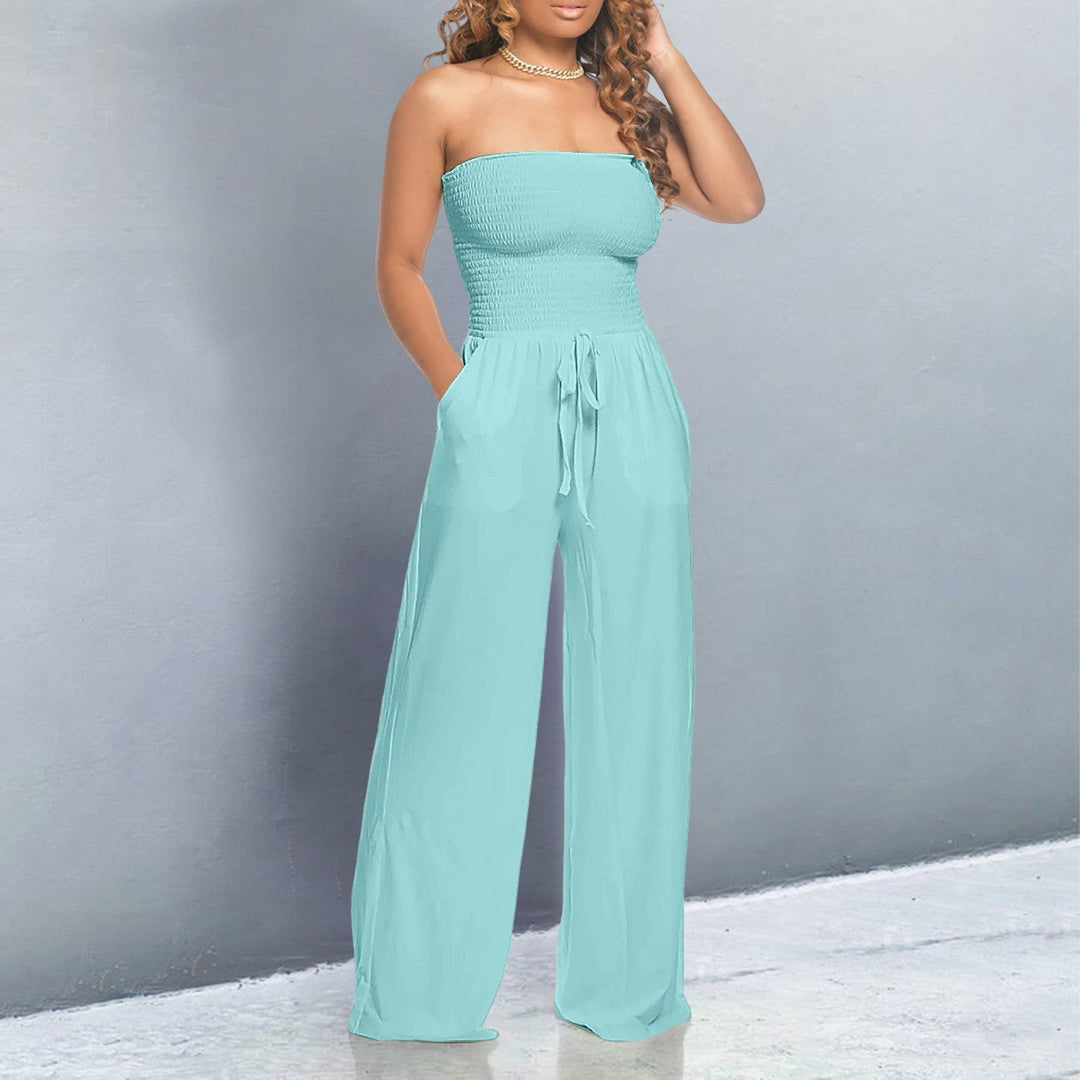 NOELLE™ - Chic Contemporary Jumpsuit