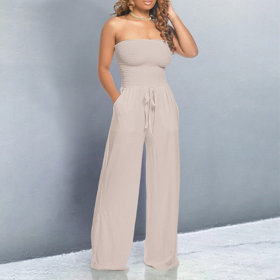NOELLE™ - Chic Contemporary Jumpsuit