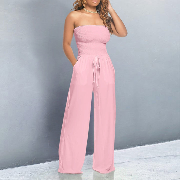 NOELLE™ - Chic Contemporary Jumpsuit