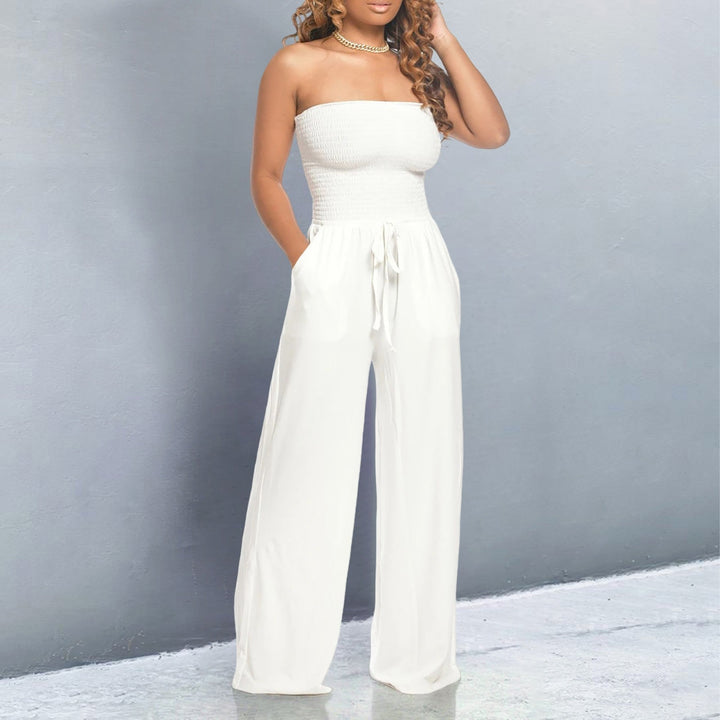 NOELLE™ - Chic Contemporary Jumpsuit